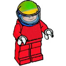 LEGO Racers Minifigure