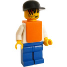 LEGO Racers Minifiguur