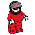 LEGO Racers Minifigure