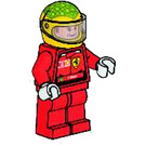 LEGO Racers Minifigure