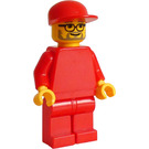 LEGO Racers Minifigurka