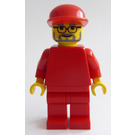 LEGO Racers Minifigur