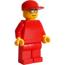 LEGO Racers Minifigurka