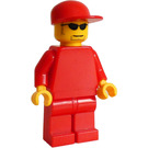 LEGO Racers Minifigure