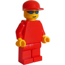 LEGO Racers Minifigure