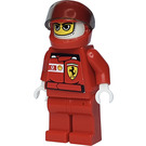 LEGO Racers Minifigure