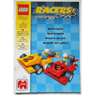 LEGO Racers Super Speedway Board Game (Jumbo - International Version) (00746) Anweisungen