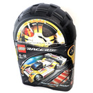 LEGO Raceway Rider Set 8131 Packaging