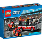 LEGO Racing Bike Transporter Set 60084 Packaging