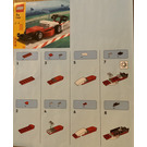 LEGO Racing Car Set 11950 Instructions