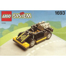 LEGO Racing Auto 1693
