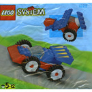 LEGO Racing Car Set 1825