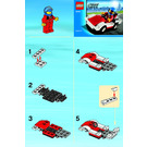 LEGO Racing Car Set 30150 Instructions