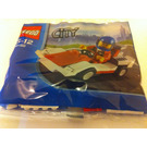 LEGO Racing Car Set 30150 Packaging