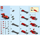 LEGO Racing Auto 40328 Instructions