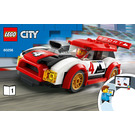 LEGO Racing Cars 60256 Инструкции