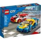 LEGO Racing Cars Set 60256 Packaging