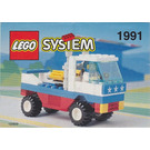 LEGO Racing Pick-Up Truck 1991