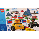 LEGO Racing Set 3614 Packaging
