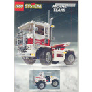 LEGO Racing Truck 5563 Instructions