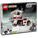 LEGO Racing Truck Set 5563 Packaging