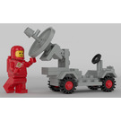 LEGO Radar Truck 889