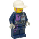 LEGO Radia (Mission Deep Sea) Minifigure