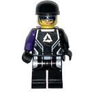 LEGO Radia with Deep Freeze Outfit Minifigure