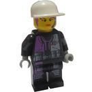 LEGO Radia with Deep Sea Outfit and Narrow Lips Minifigure
