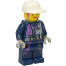 LEGO Radia with Deep Sea Outfit and Wipe Lips Minifigure