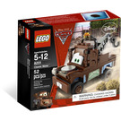 LEGO Radiator Springs Classic Mater Set 8201 Packaging