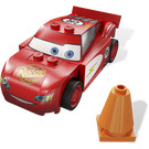 LEGO Radiator Springs Lightning McQueen 8200