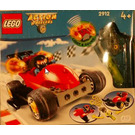 LEGO Radical Racer 2912 Packaging