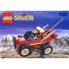 LEGO Radical Racer 6589