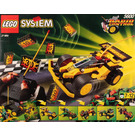 LEGO Radio Control Racer Set 5600 Packaging