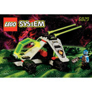 LEGO Radon Rover Set 6829 Instructions