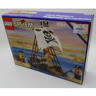 LEGO Raft Raiders Set 6261 Packaging