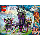 LEGO Ragana's Magic Shadow Castle 41180 Ohjeet