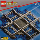 LEGO Rail Crossing Set 4519 Packaging