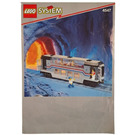 LEGO Railroad Club Car 4547 Інструкції