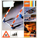 LEGO Railroad Crossing Gate Set 158