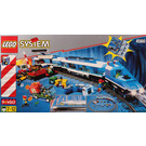 LEGO Railway Express Set 4560 Packaging