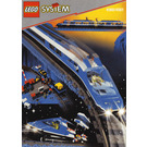 LEGO Railway Express Set 4561 Instructions