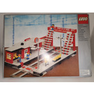 LEGO Railway Station Set 7822 Packaging