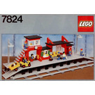 LEGO Railway Station Set 7824