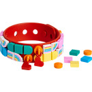 LEGO Rainbow Bracelet avec Charms 41953