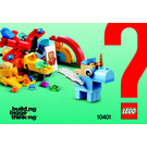 LEGO Rainbow Fun 10401 Instrukce