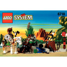 LEGO Raindance Ridge Set 6718 Instructions