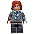LEGO Rainn Delacourt with Dark Blue and White Shirt Minifigure