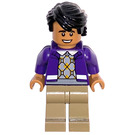LEGO Raj Koothrappali Minifigure